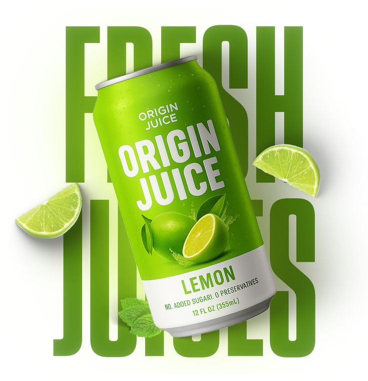 Fresh Orange Juice